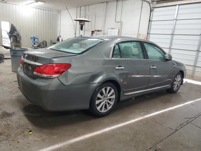 2011 Toyota Avalon Base