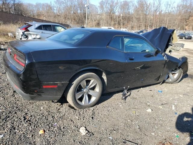 2015 Dodge Challenger SXT