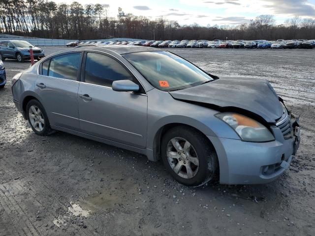 2008 Nissan Altima 2.5