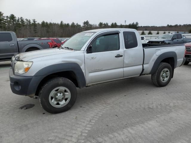 2008 Toyota Tacoma Access Cab