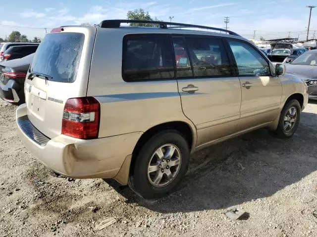 2004 Toyota Highlander Base