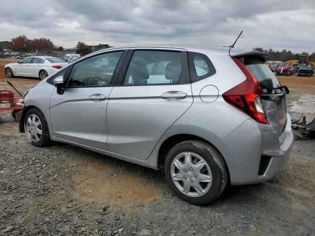 2015 Honda FIT LX