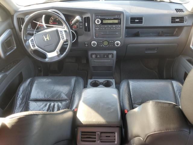 2006 Honda Ridgeline RTL