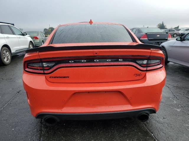 2016 Dodge Charger R/T Scat Pack