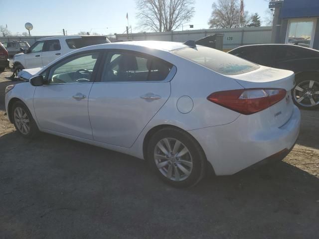 2014 KIA Forte EX