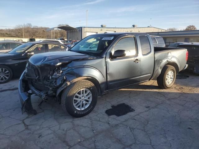 2014 Nissan Frontier SV