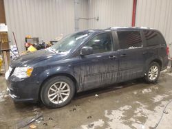 Salvage Cars with No Bids Yet For Sale at auction: 2014 Dodge Grand Caravan SXT