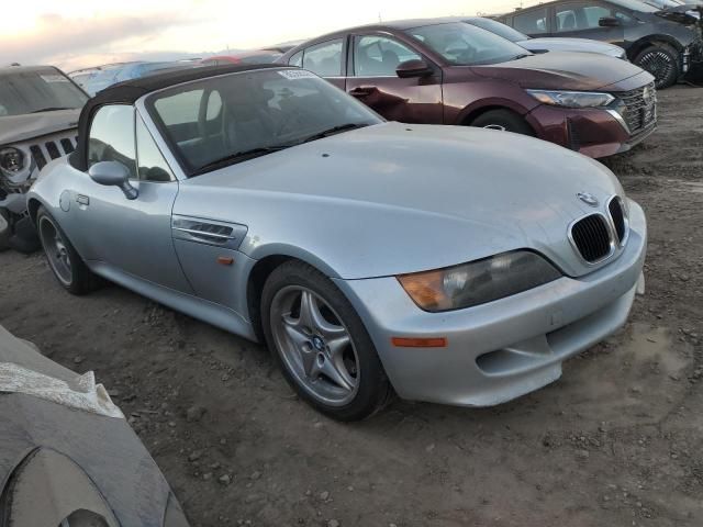 1998 BMW M Roadster