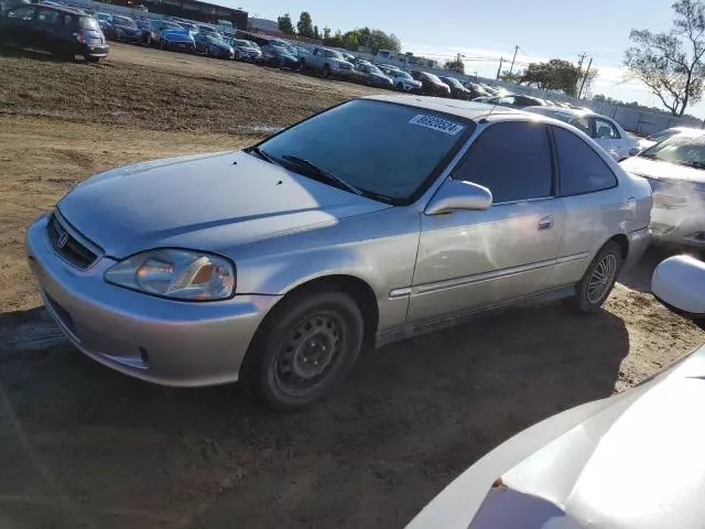 2000 Honda Civic EX