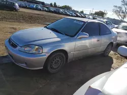 2000 Honda Civic EX en venta en American Canyon, CA