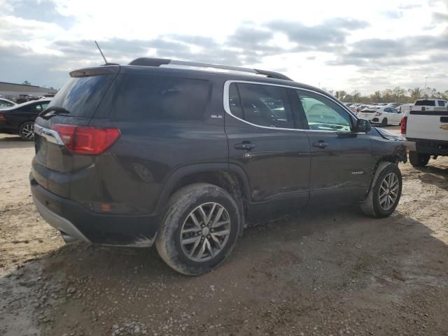 2018 GMC Acadia SLE