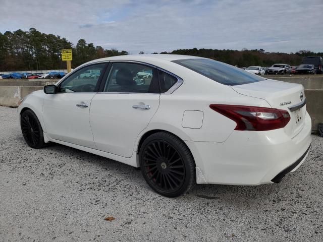 2018 Nissan Altima 2.5