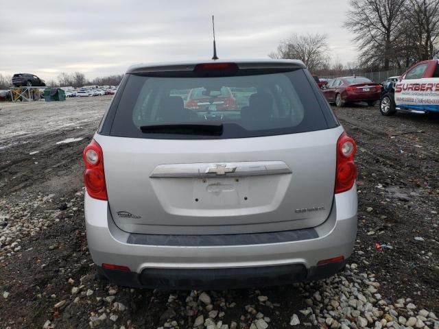 2012 Chevrolet Equinox LS