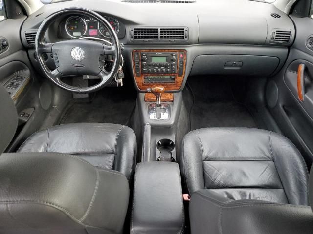 2004 Volkswagen Passat GLX 4MOTION