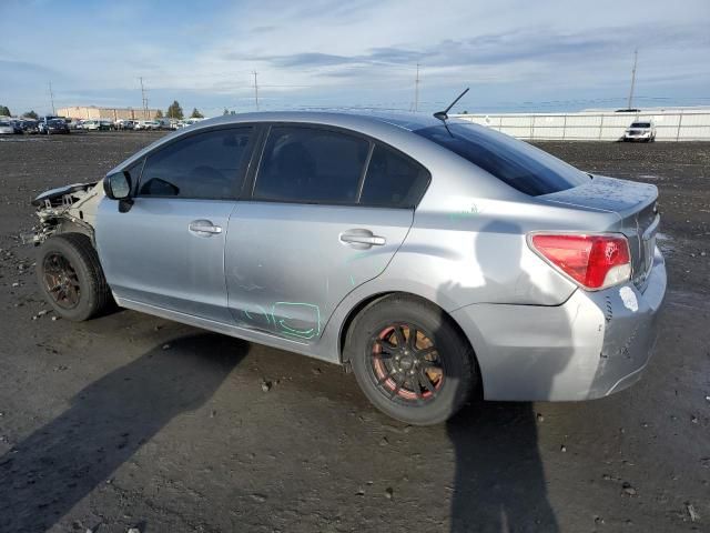 2012 Subaru Impreza