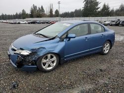 Honda Civic ex Vehiculos salvage en venta: 2008 Honda Civic EX