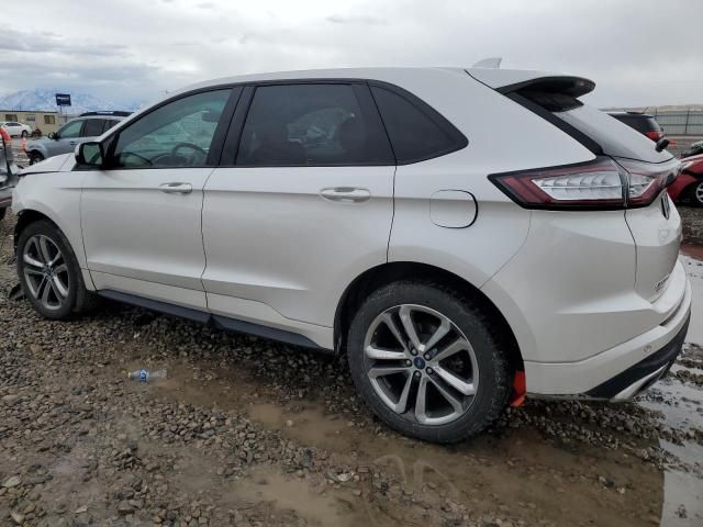 2017 Ford Edge Sport