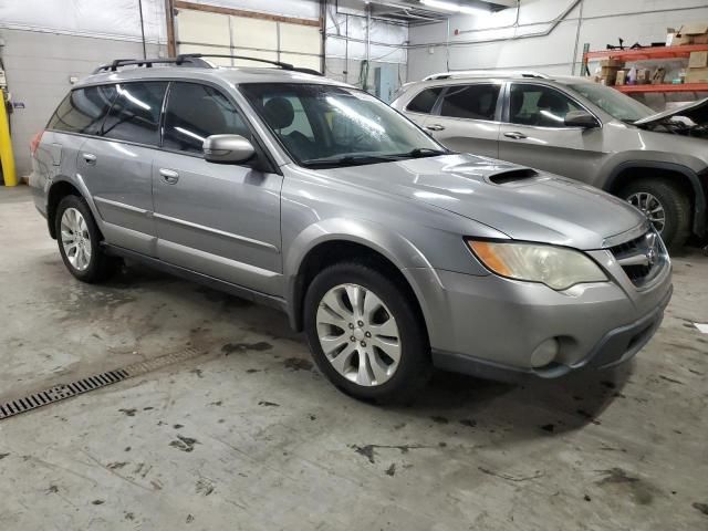 2008 Subaru Outback 2.5XT Limited