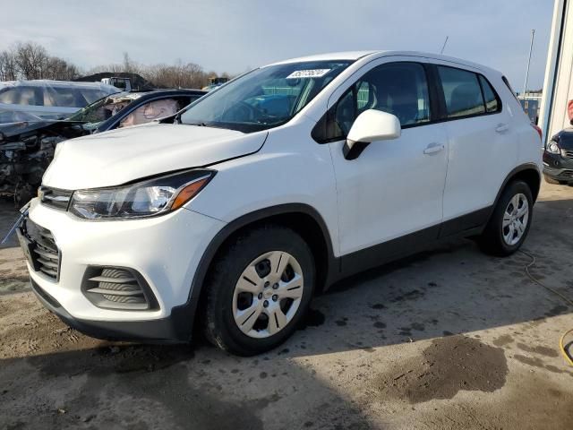 2017 Chevrolet Trax LS