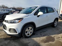 2017 Chevrolet Trax LS en venta en Duryea, PA