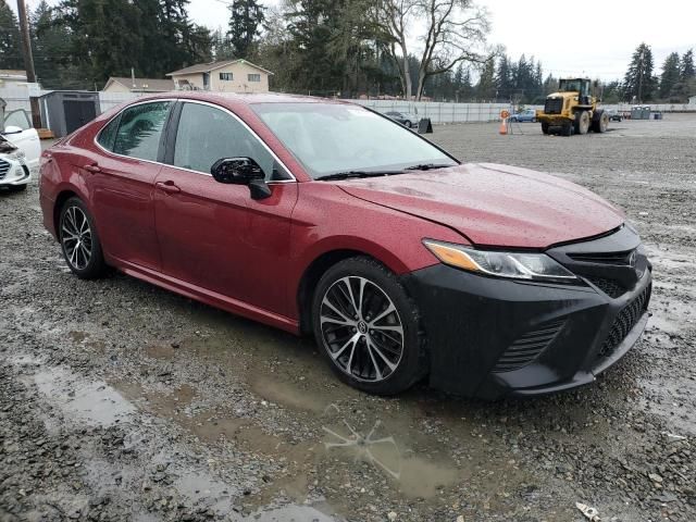 2018 Toyota Camry L