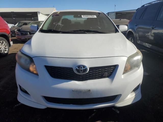 2009 Toyota Corolla Base