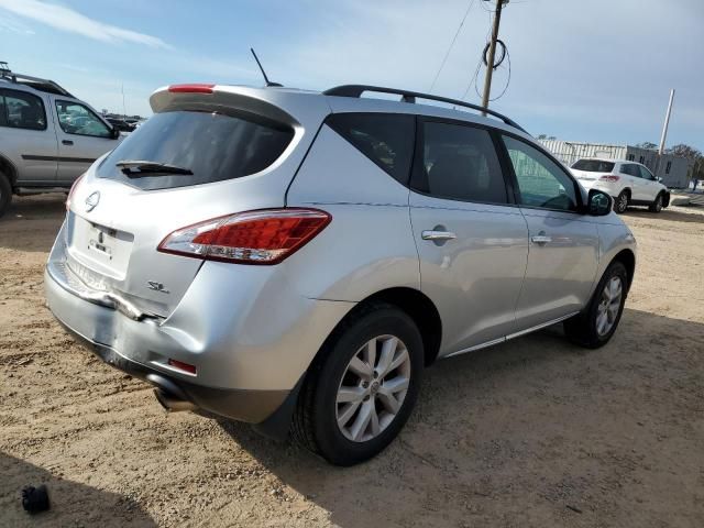 2011 Nissan Murano S