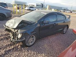 Honda Civic lx Vehiculos salvage en venta: 2011 Honda Civic LX