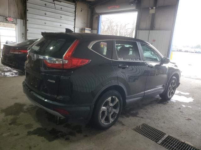 2017 Honda CR-V EX