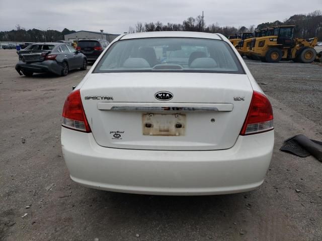 2007 KIA Spectra EX