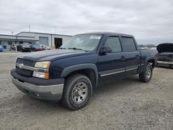 Chevrolet salvage cars for sale: 2005 Chevrolet Silverado K1500