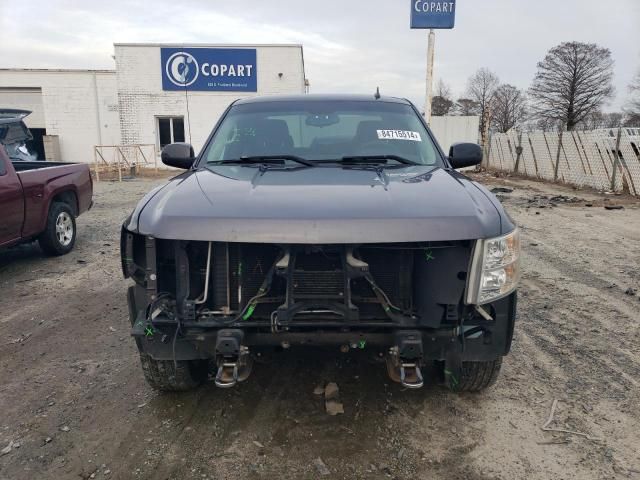 2010 Chevrolet Silverado K1500 LT