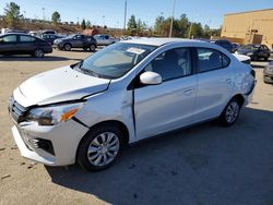 2023 Mitsubishi Mirage G4 ES en venta en Gaston, SC