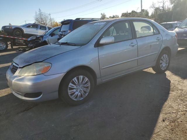 2006 Toyota Corolla CE