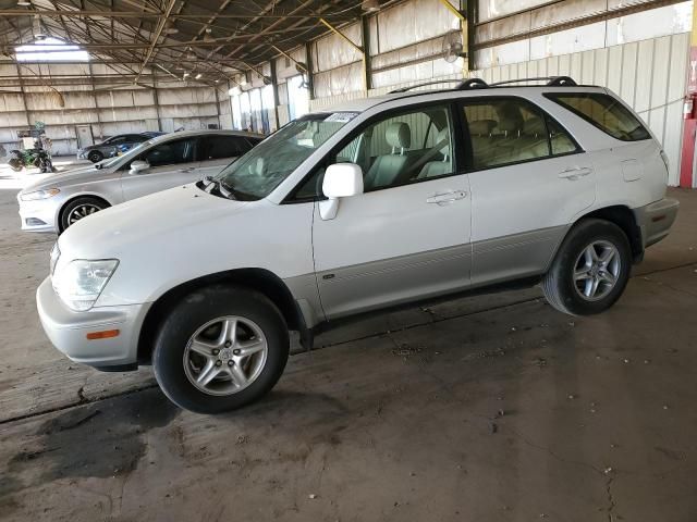 2003 Lexus RX 300