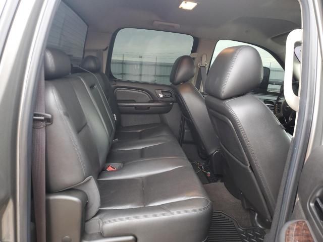 2012 GMC Sierra K2500 Denali