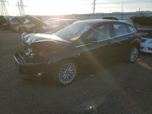 2012 Ford Focus SEL