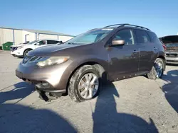 Nissan Vehiculos salvage en venta: 2011 Nissan Murano S