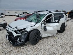 Salvage cars for sale at Taylor, TX auction: 2024 Toyota Rav4 SE