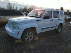 2012 Jeep Liberty Sport en venta en Portland, OR