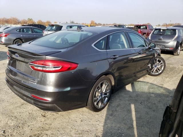 2019 Ford Fusion Titanium