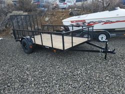 Salvage trucks for sale at Reno, NV auction: 2024 Other Trailer