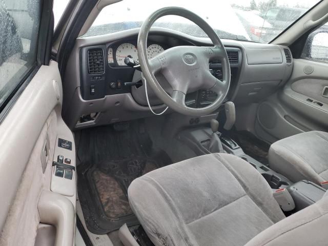 2003 Toyota Tacoma Xtracab