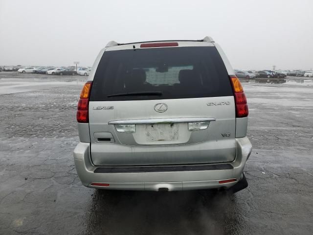 2004 Lexus GX 470