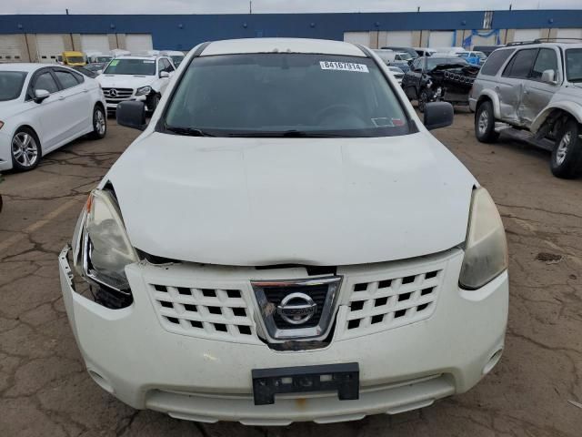 2009 Nissan Rogue S