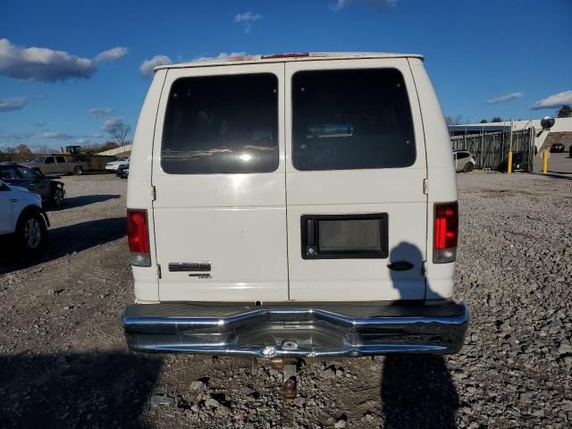 2006 Ford Econoline E350 Super Duty Wagon