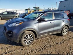 KIA salvage cars for sale: 2019 KIA Sportage EX