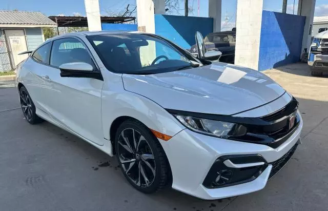 2017 Honda Civic SI