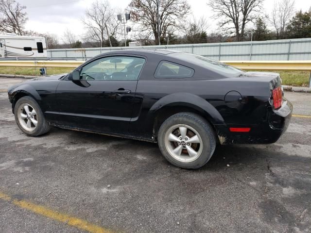 2007 Ford Mustang