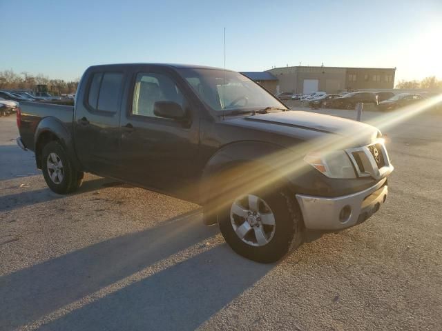 2010 Nissan Frontier Crew Cab SE